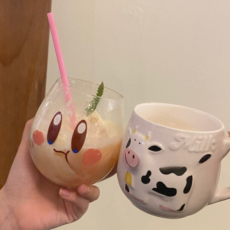 Kirby Water Cup KI387