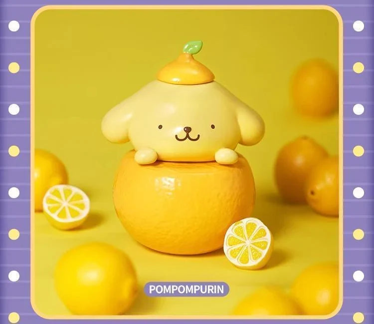 Kawaii Fruit-filled Blindbox