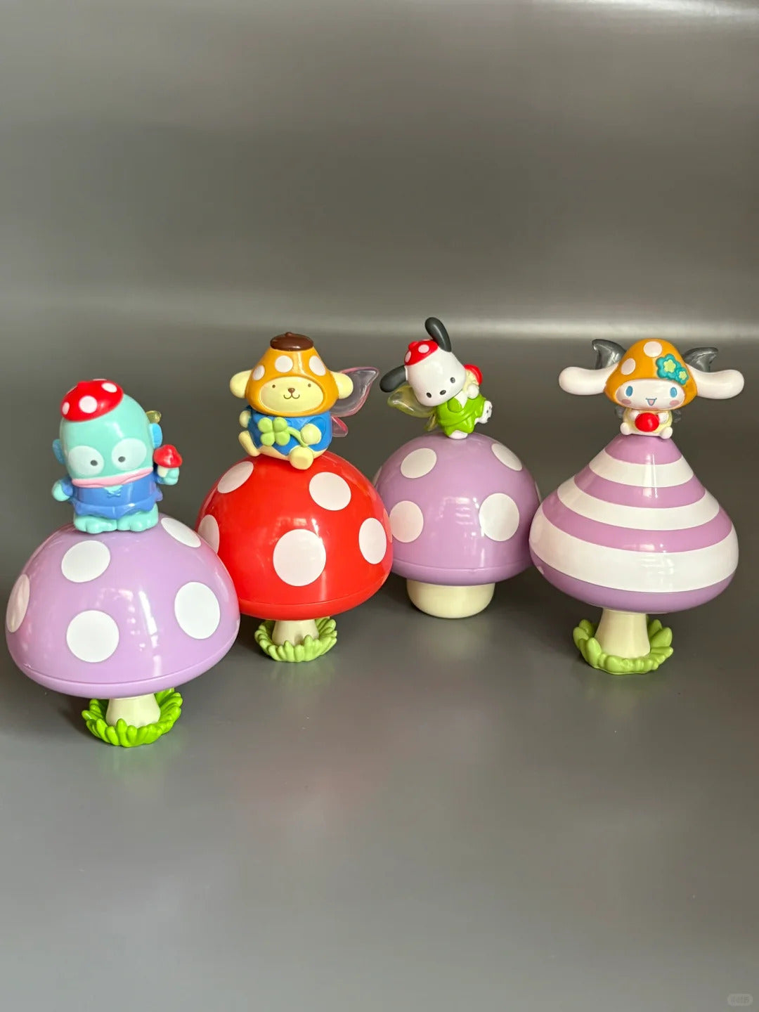 Mushroom Elf Blind Box