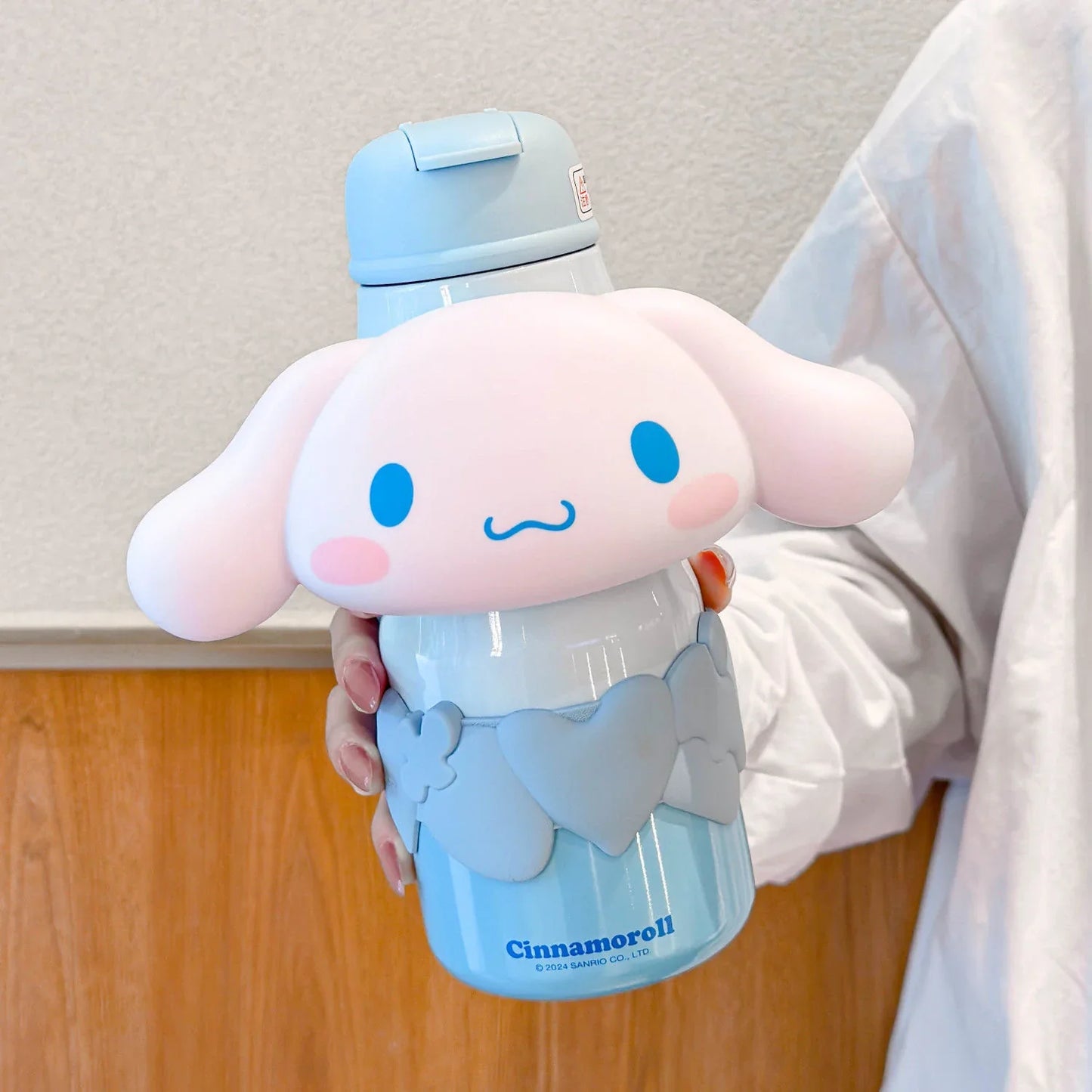 Kawaii Colourful Charm Thermal Mug 650ml