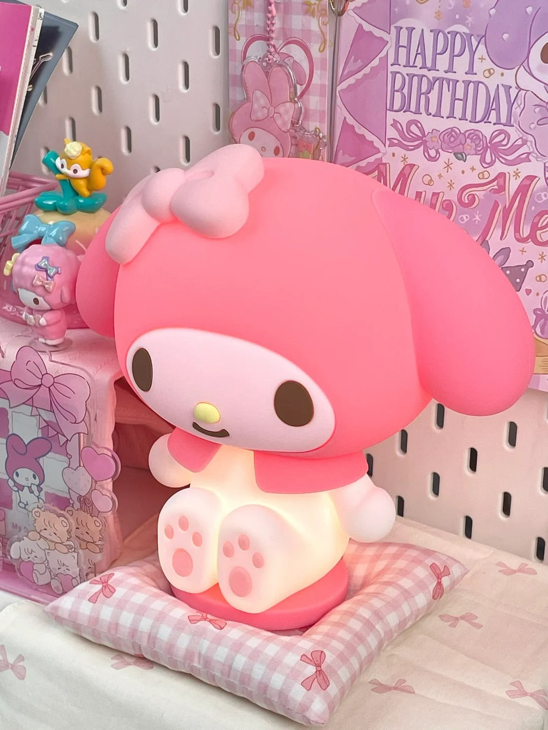 Melo Touch Silicone Lamp