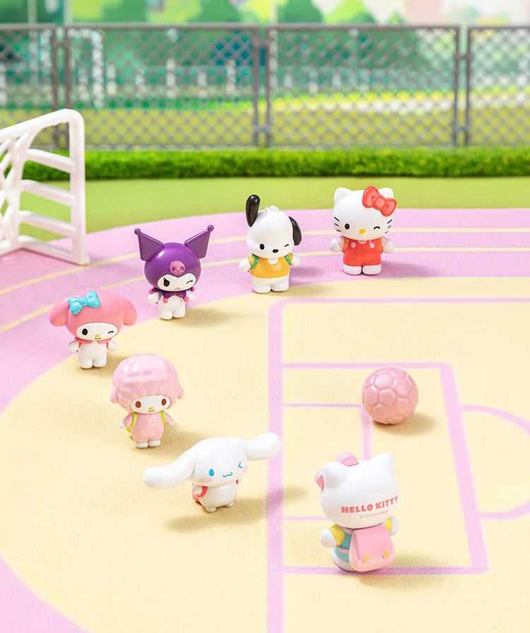 Cute Schoolbag Mini Figure Blind Bag