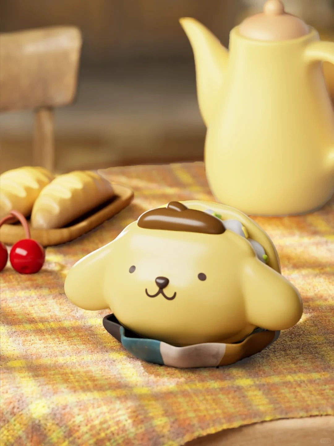 Cartoon Snack Series Blind Bag