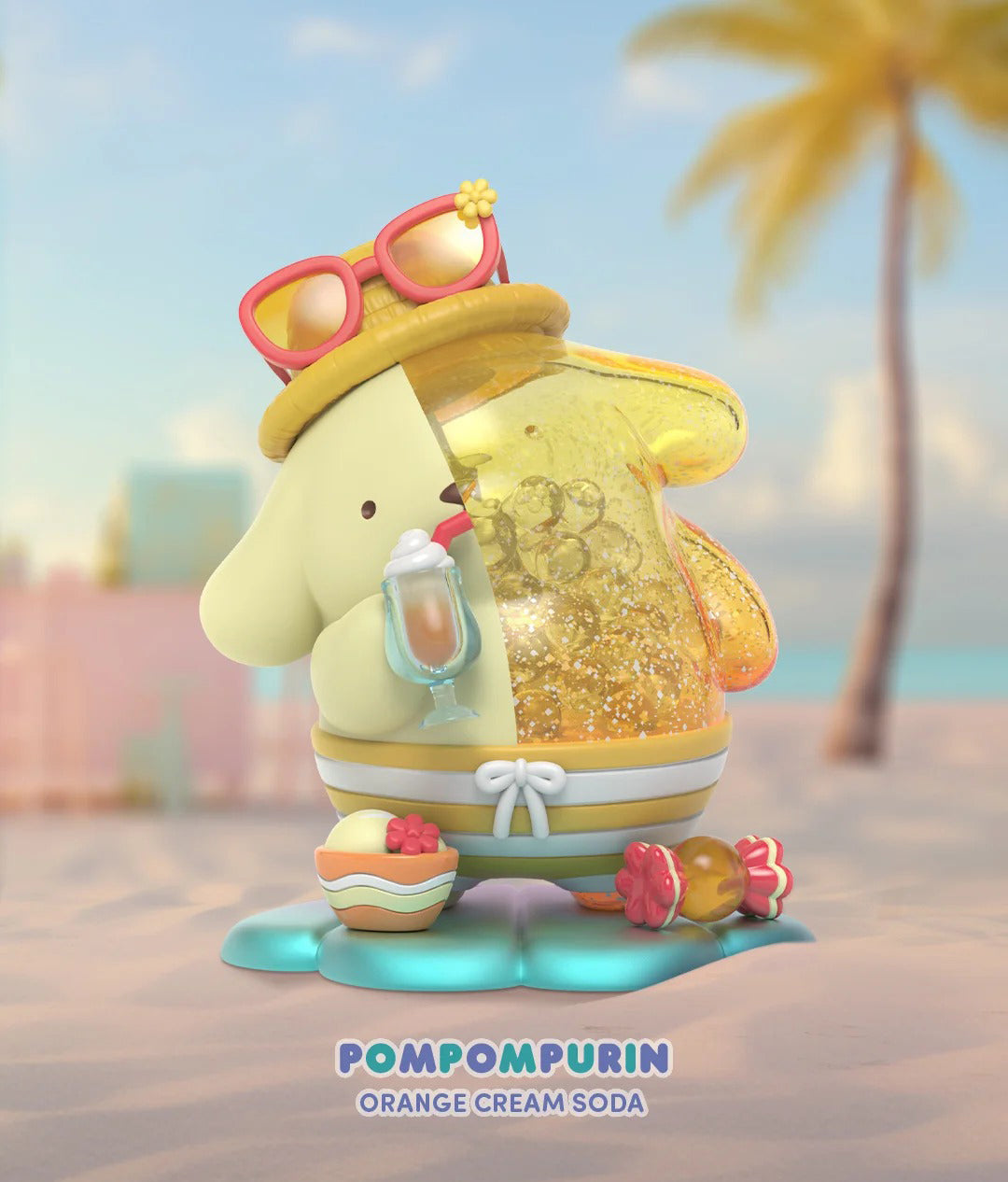 Cute Sea Breeze Series Blind Box