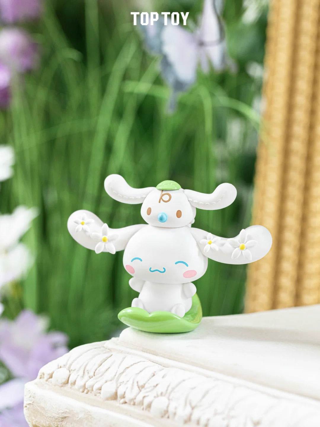 Family Spring Flower Series Blind box