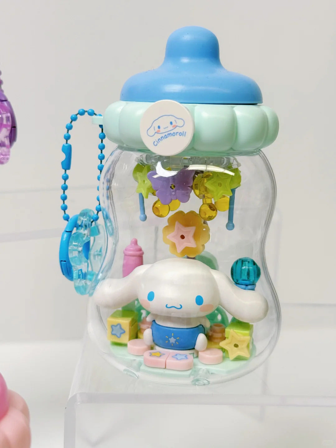 Babay milk Bottle Series Puzzle blind box