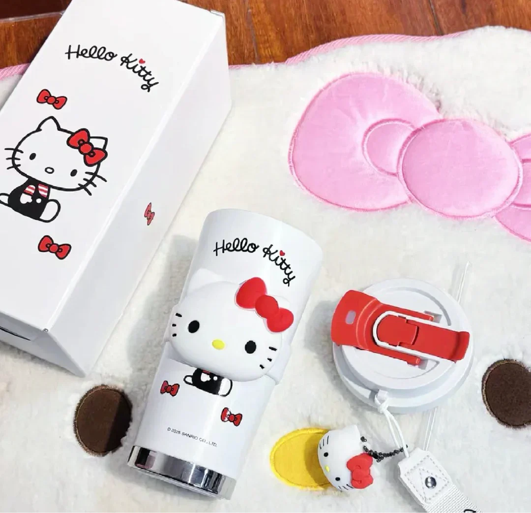 Cartoon Travel coffee Thermal Mug