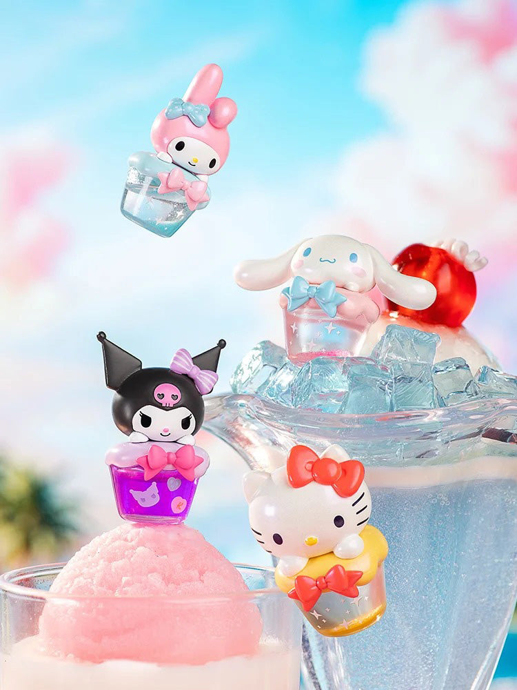 Cute Dopamine Drink Mini Figure Blind Bag