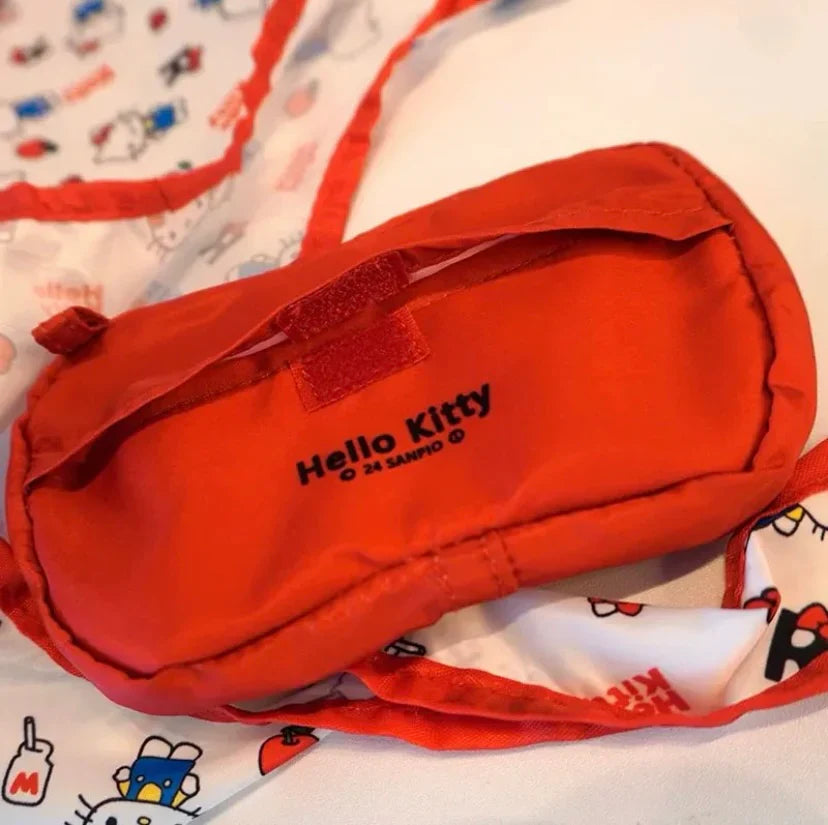 Kitty 50th Anniversary Limited Edition Shopping Bag