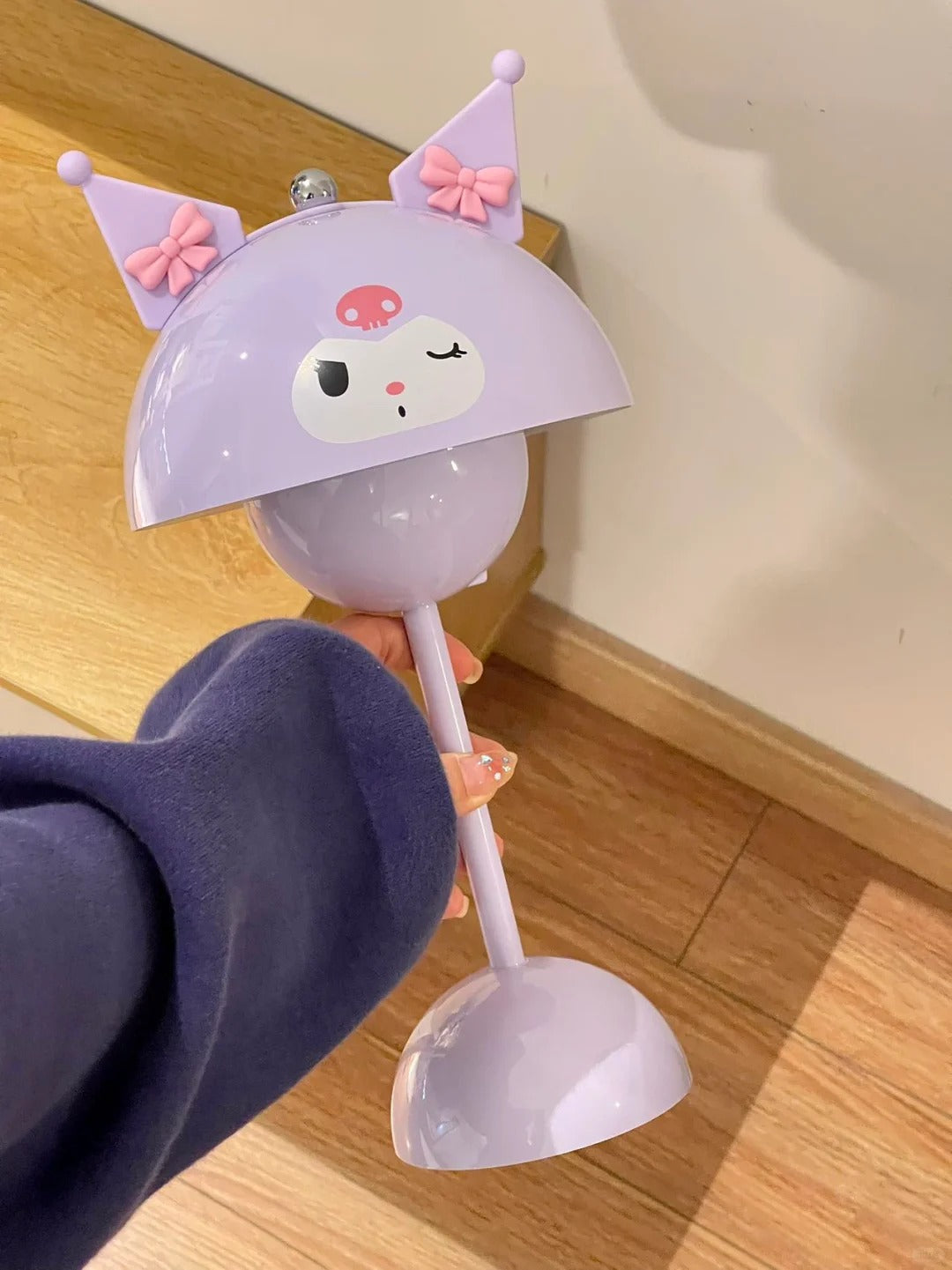 Kuro Mushroom Table Lamp