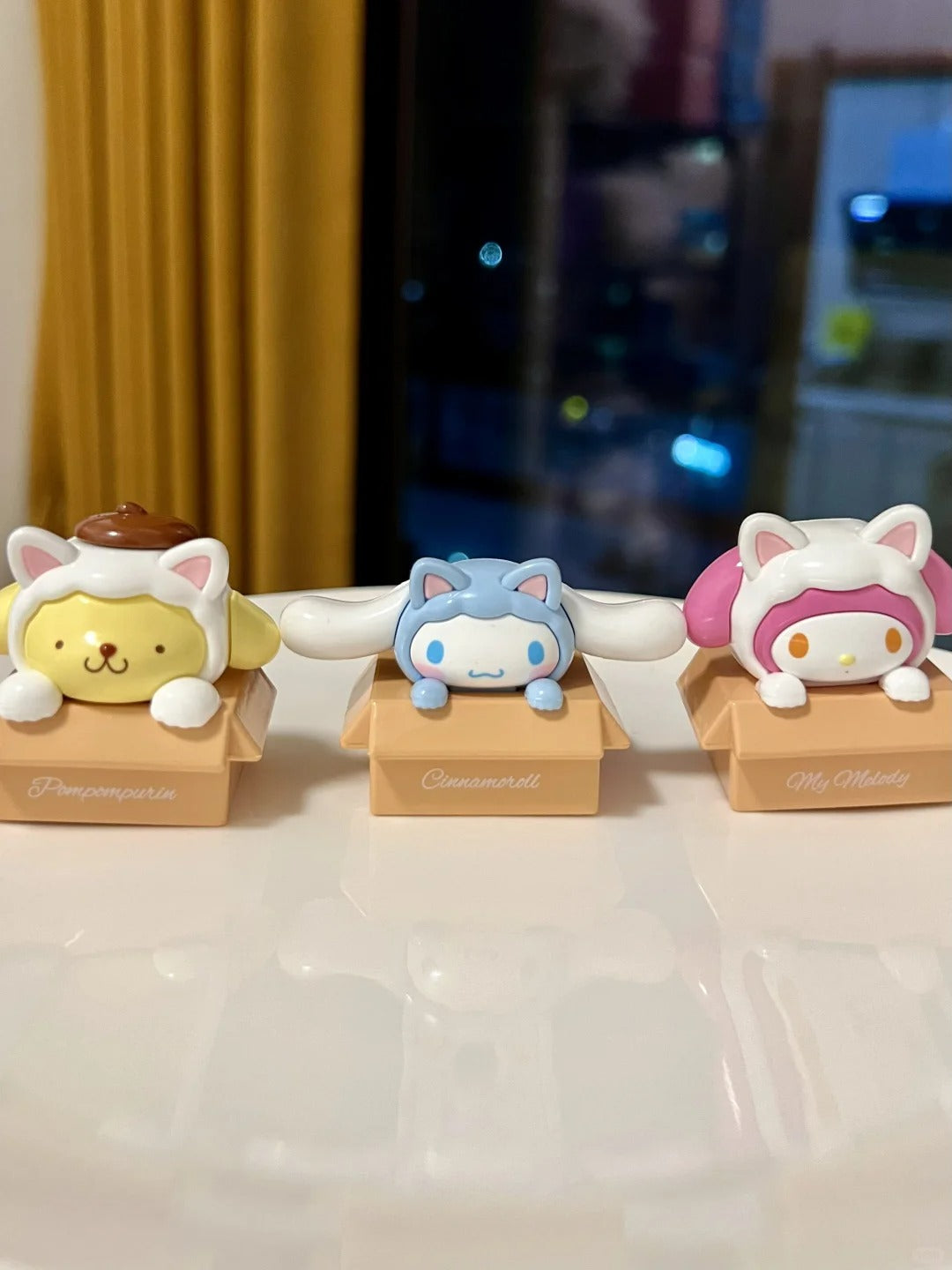 Kawaii Cat Series Mini Blind Figure