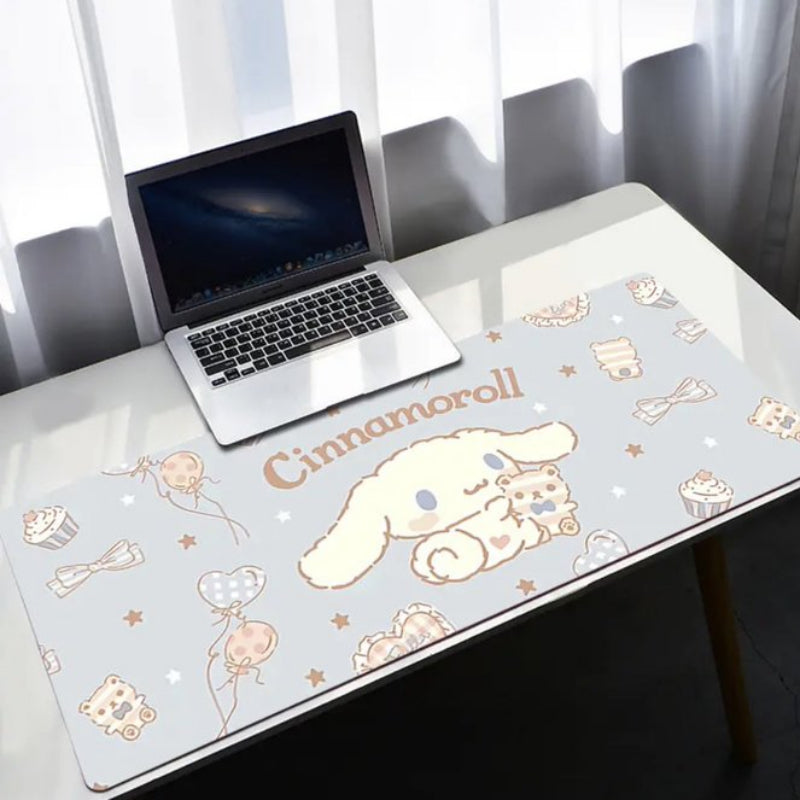 Grand tapis de souris de bureau Cinna - Teeny
