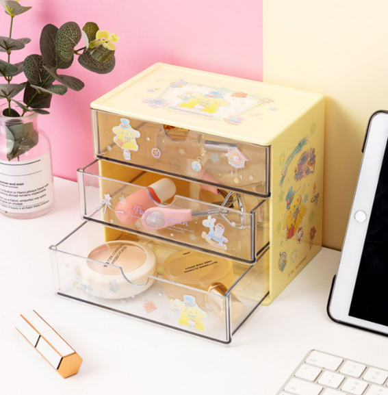 Kawaii Big Drawer Storage Box SK489