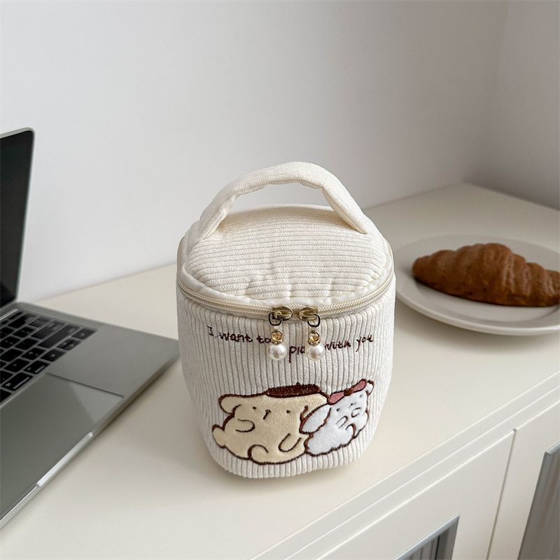Cartoon Melo Kuro Cosmetic Storage Bag KI741