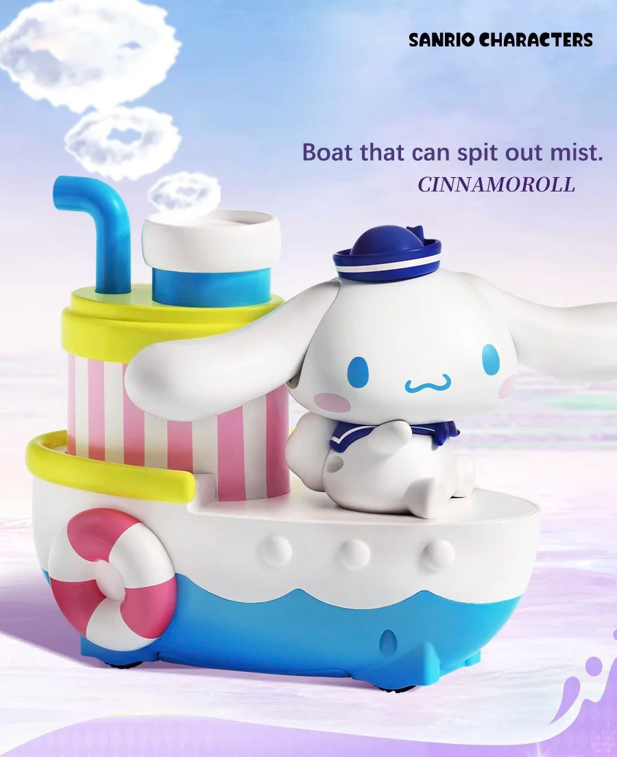 Kawaii Pizza Hut Characters Toys