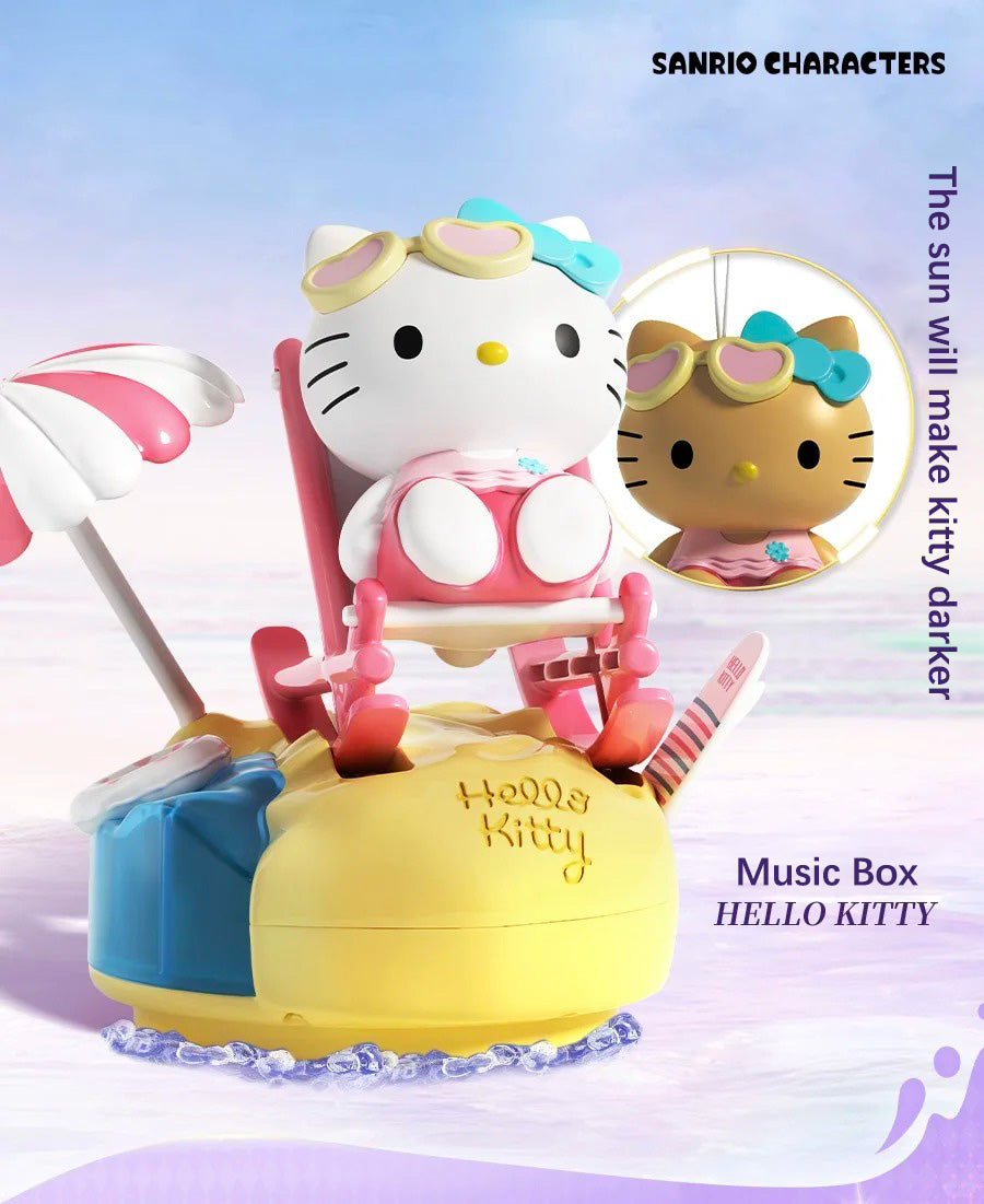 Kawaii Pizza Hut Characters Toys