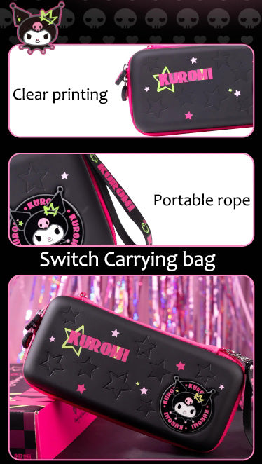 Kuro Switch Accesorries Set