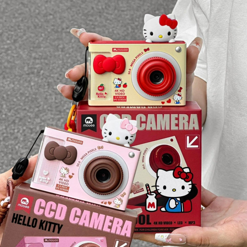 Cute Kitty Digital Camera KI692