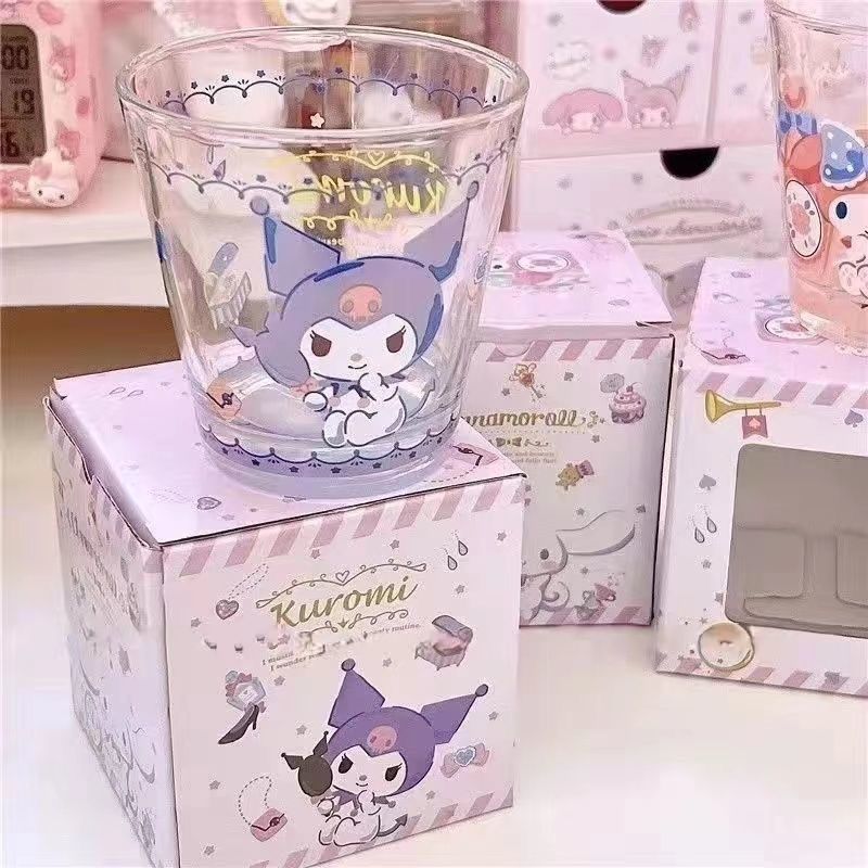 Kuro Glass Cup ON1442