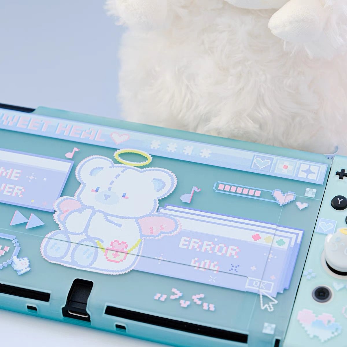 Nintendo Switch Oled Protective Case