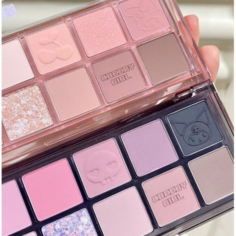 Kuro & Melo Eyeshadow - Lovesickdoe
