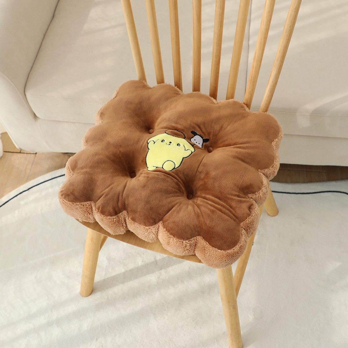 Cartoon Kuro Chair Fart Cushion