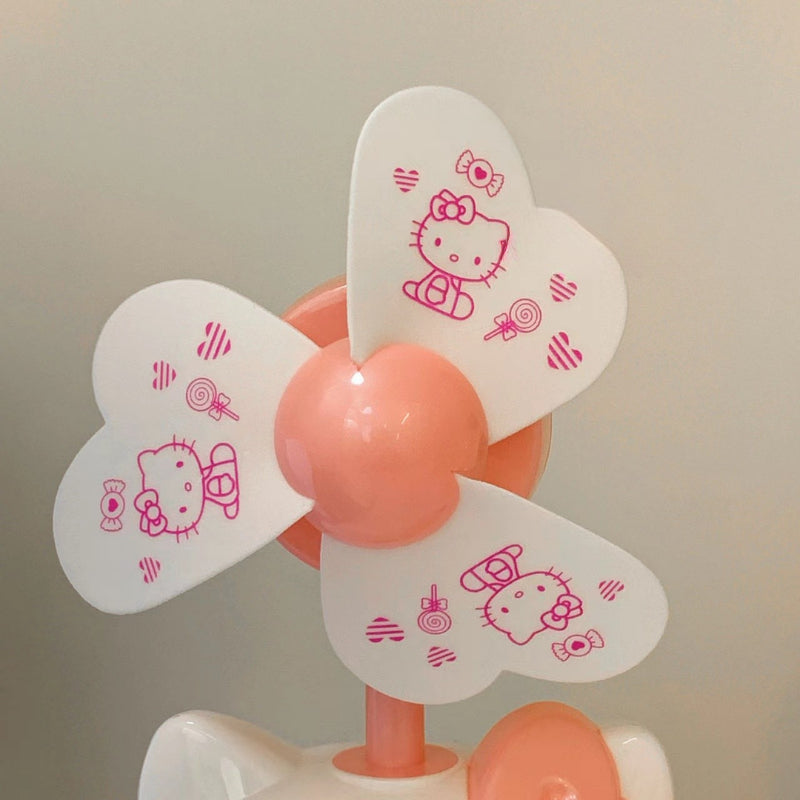 Kawaii Kitty Mini-Ventilator - Lovesickdoe