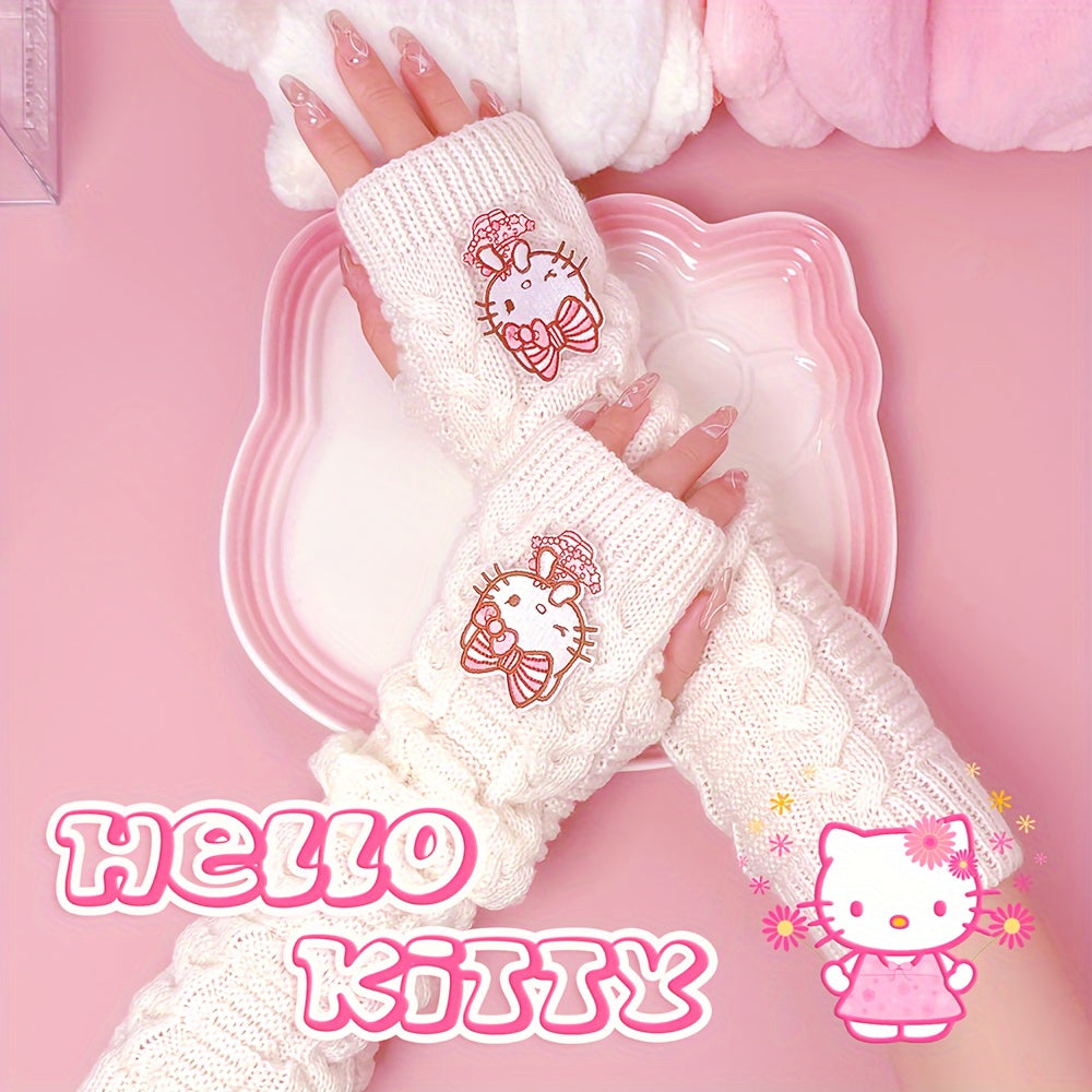 Kawaii Soft Kitty Sleeves