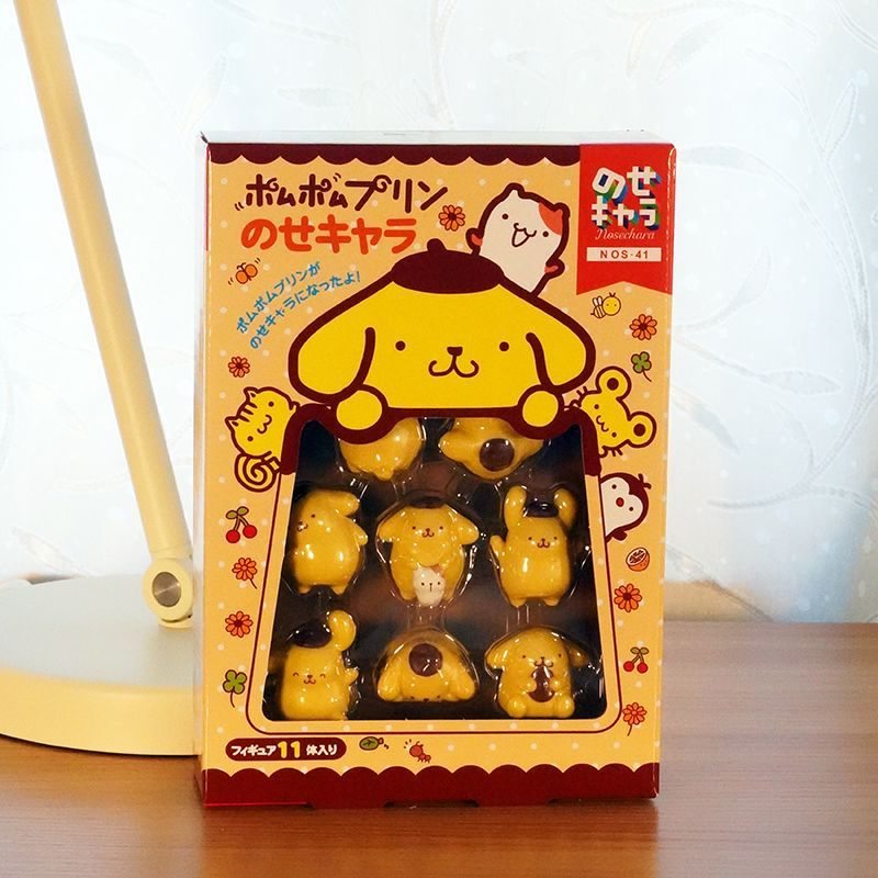 Cartoon Melo Desktop Ornament Doll - Lovesickdoe