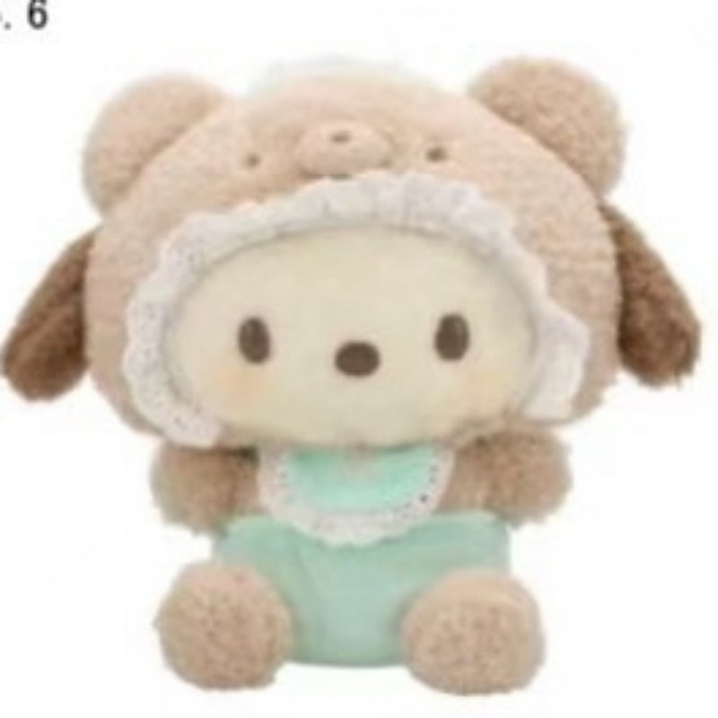 Pendentif en peluche pour bébé animé - Lovesickdoe