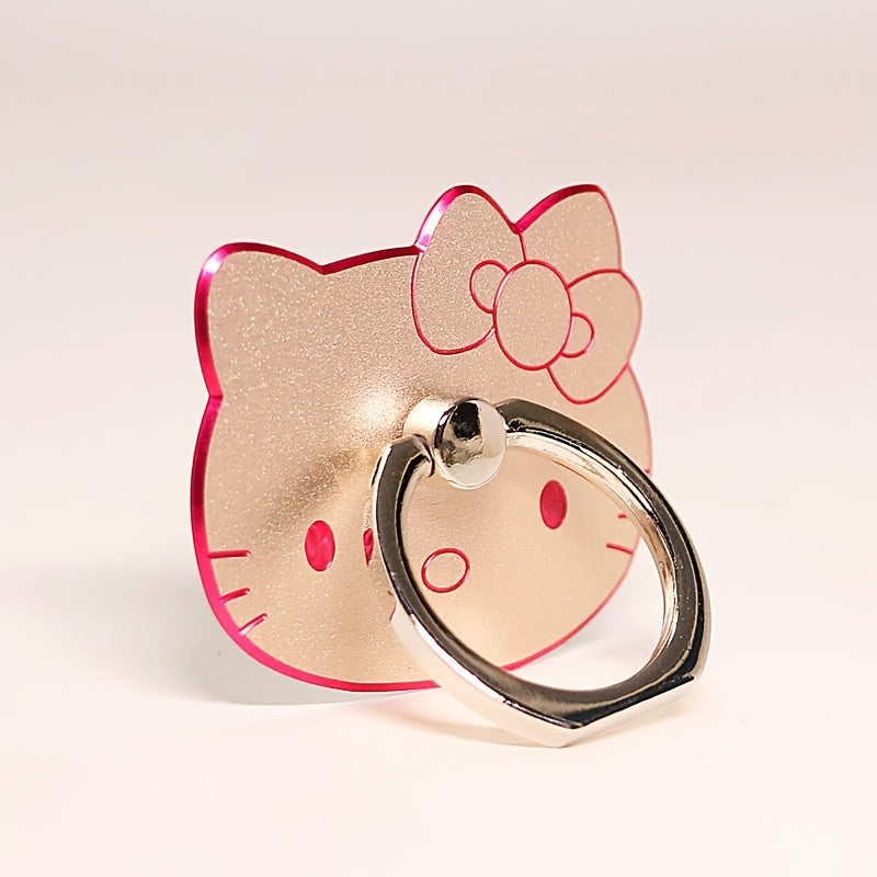 Cute Kitty Phone Holder