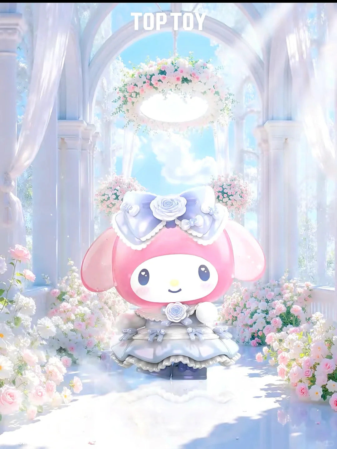 Characters Romantic Wedding Blind Box