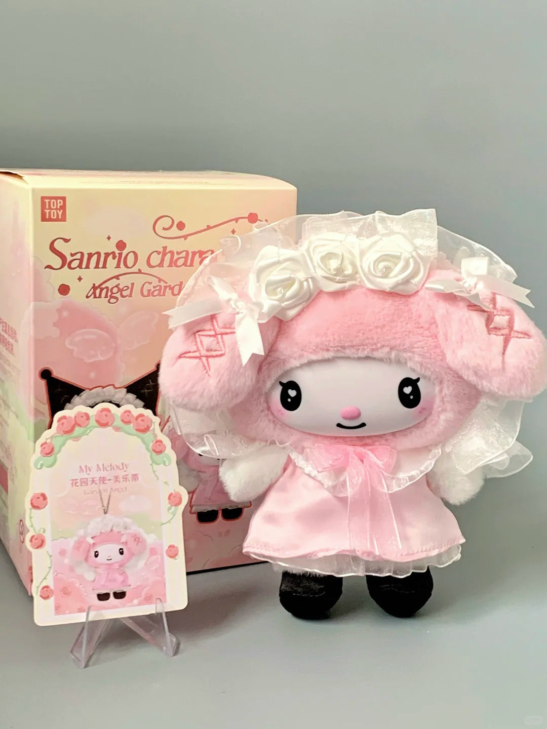 Characters Angel Garden Series Vinyl Face Blind Box
