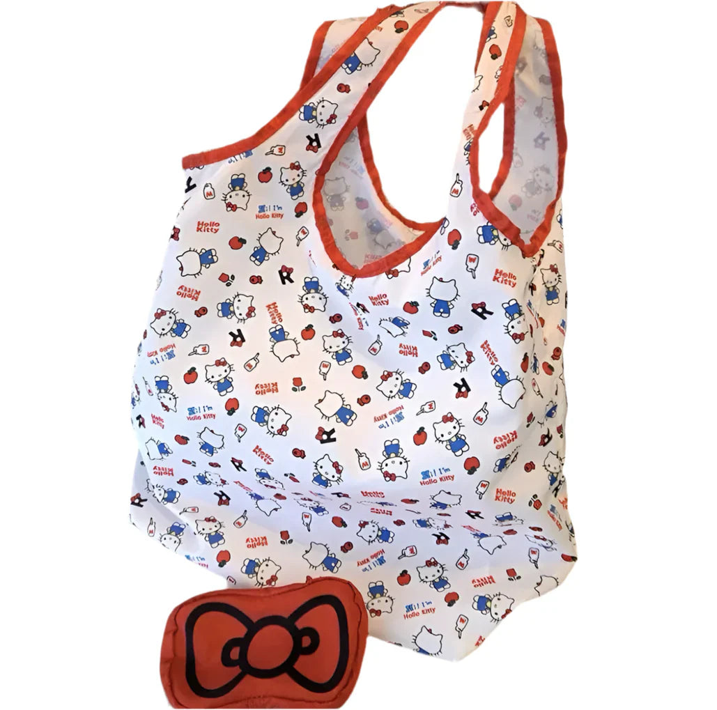 Kitty 50th Anniversary Limited Edition Shopping Bag