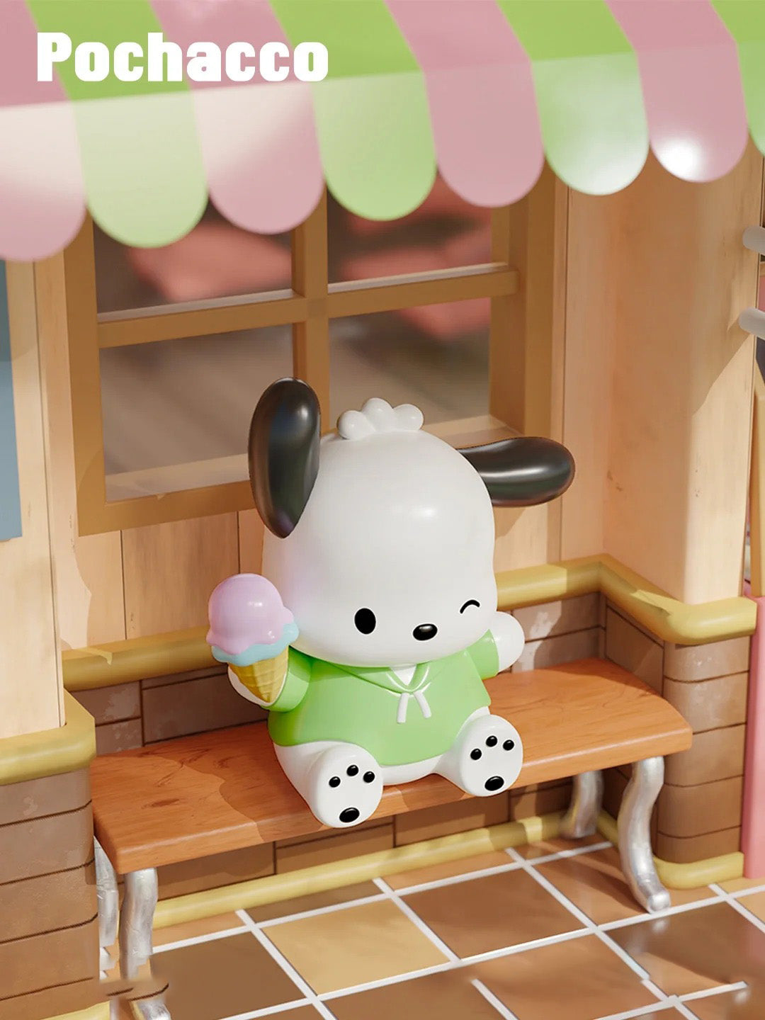 Pocha Sportfigur Puppe