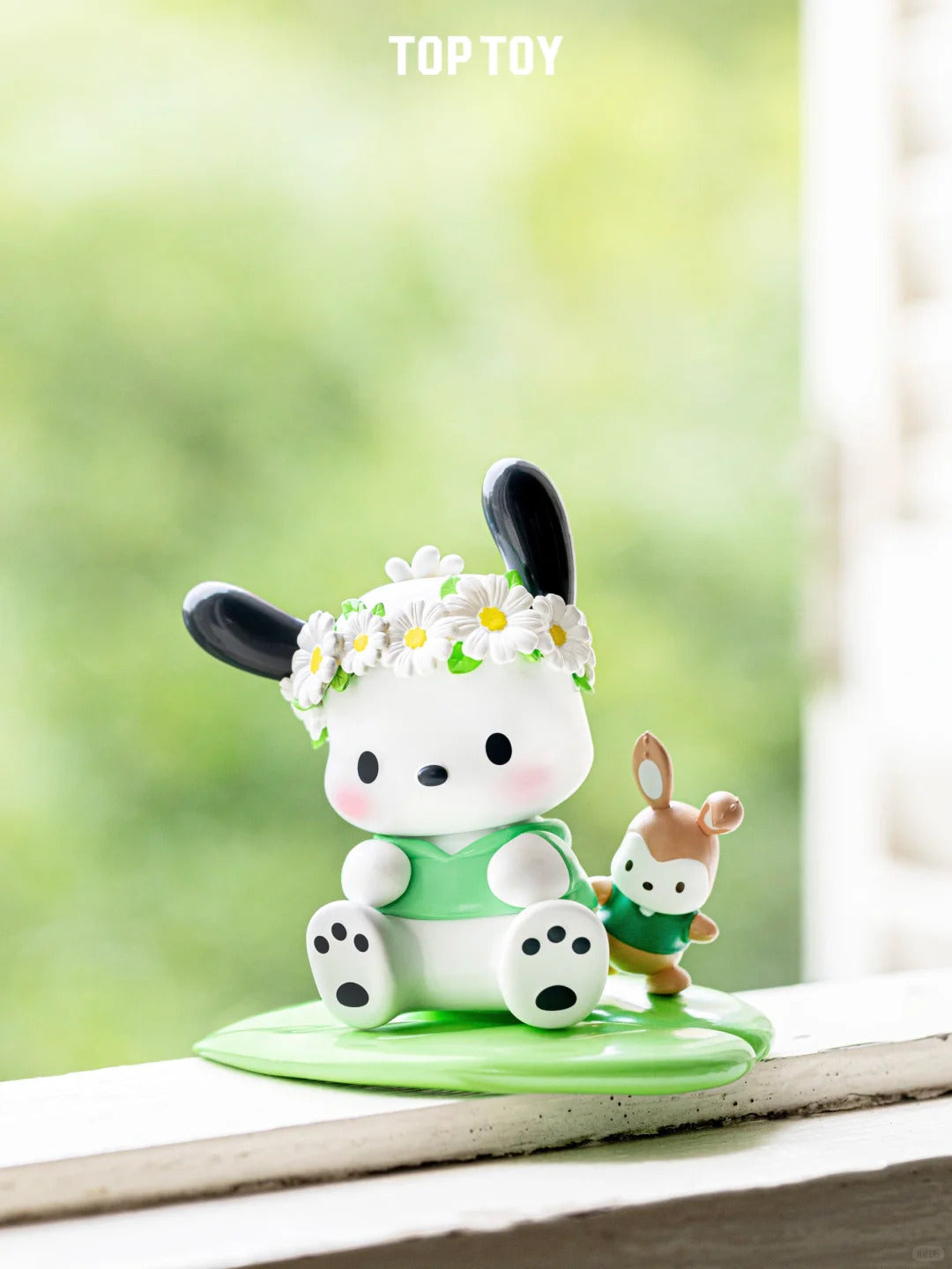 Family Spring Flower Series Blind box