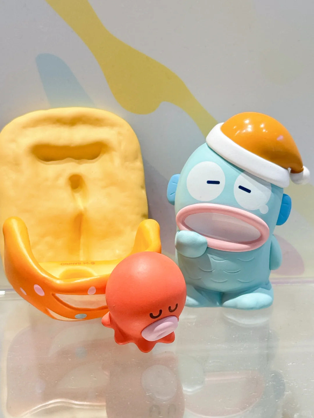 Happy baking Blind box