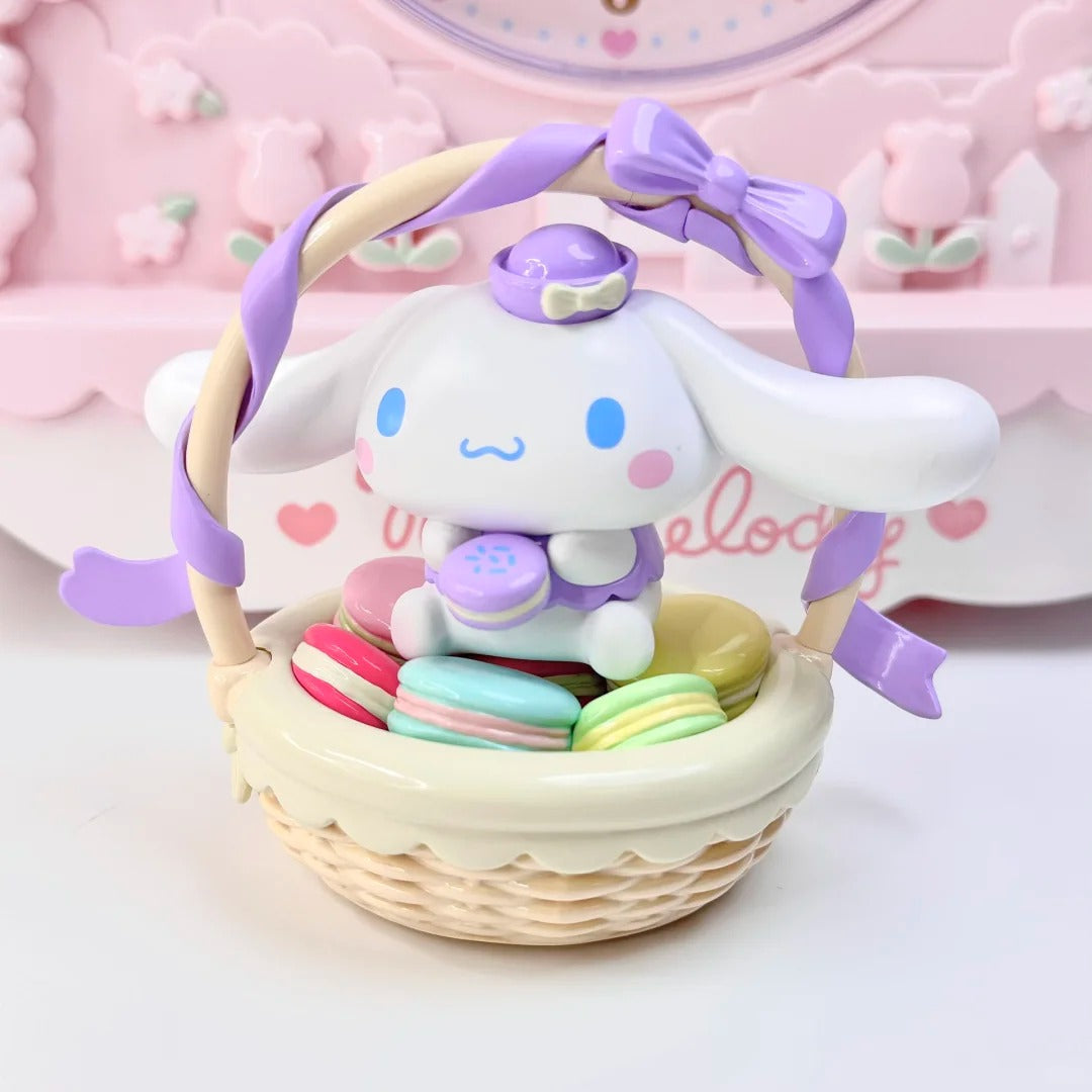 Sweet Dessert Cinna Gift Series Blind Box