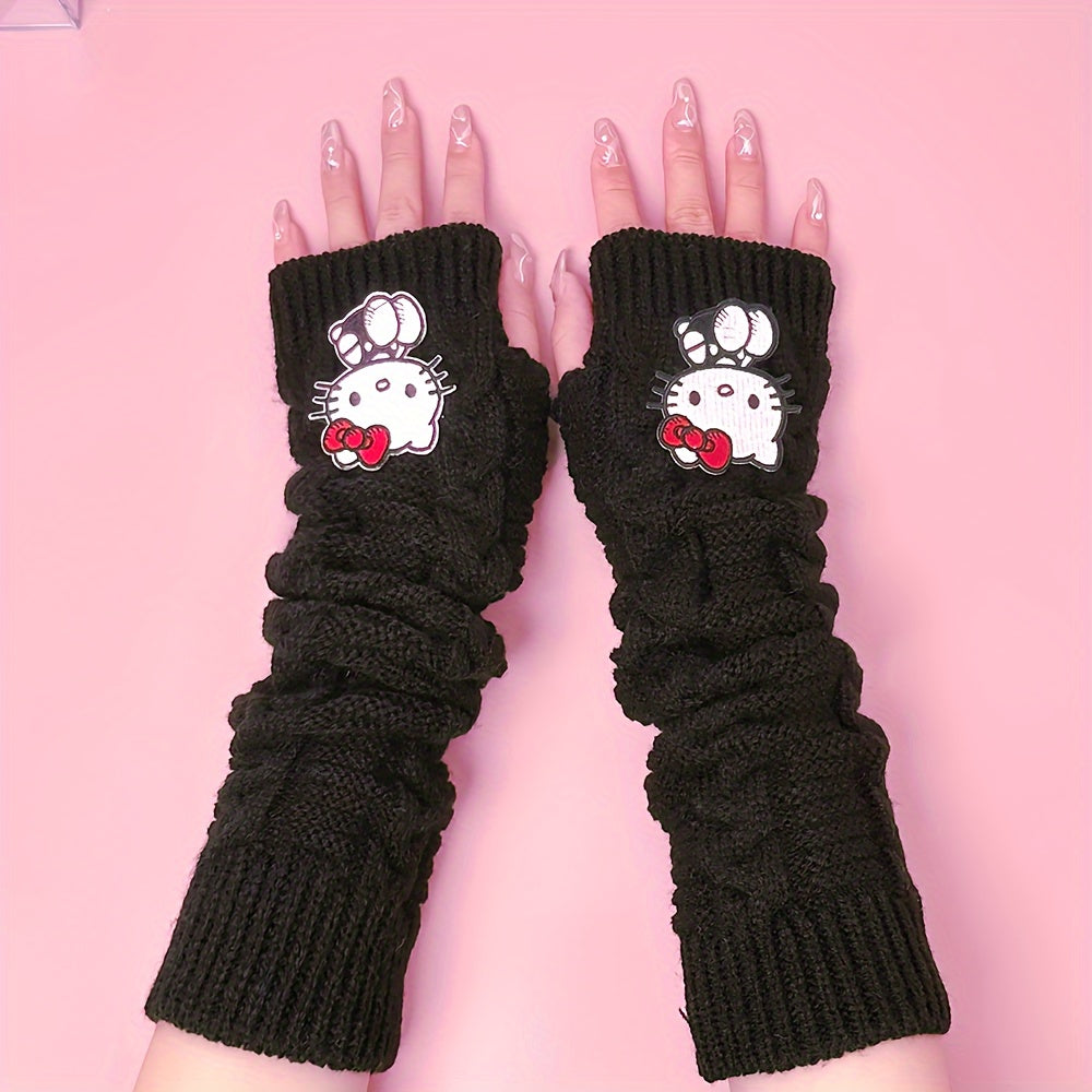 Kawaii Soft Kitty Sleeves