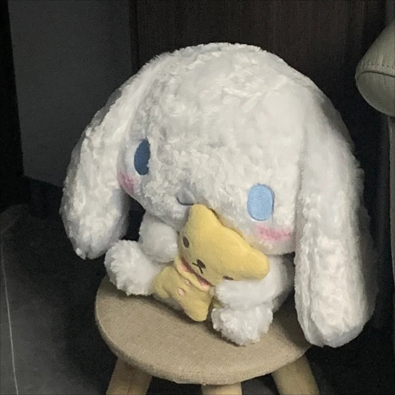 Cinna with Bear Plush Doll KI438