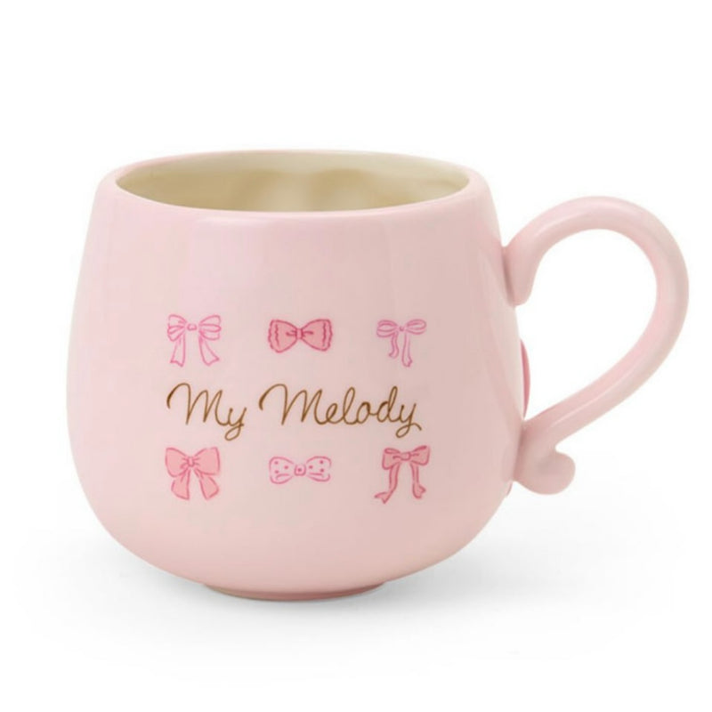 Cartoon Melo 50th Anniversary Ceramic Cup KI744