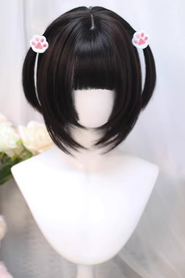 Full Bangs JK Sweet Lolita Wig