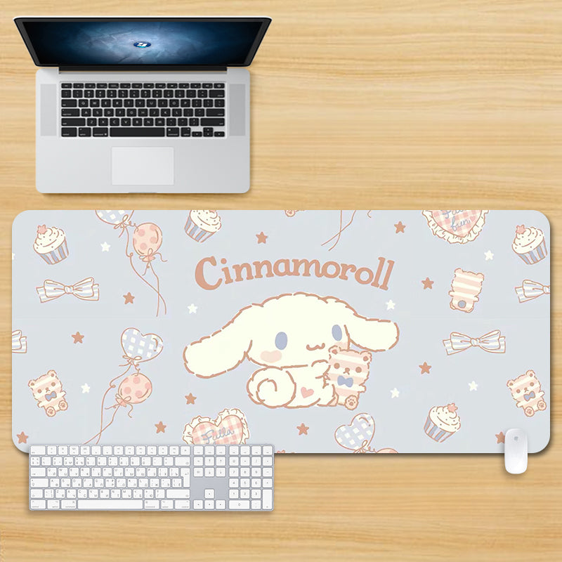 Grand tapis de souris de bureau Cinna - Teeny