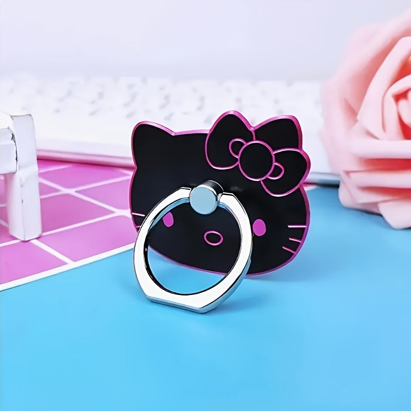 Cute Kitty Phone Holder