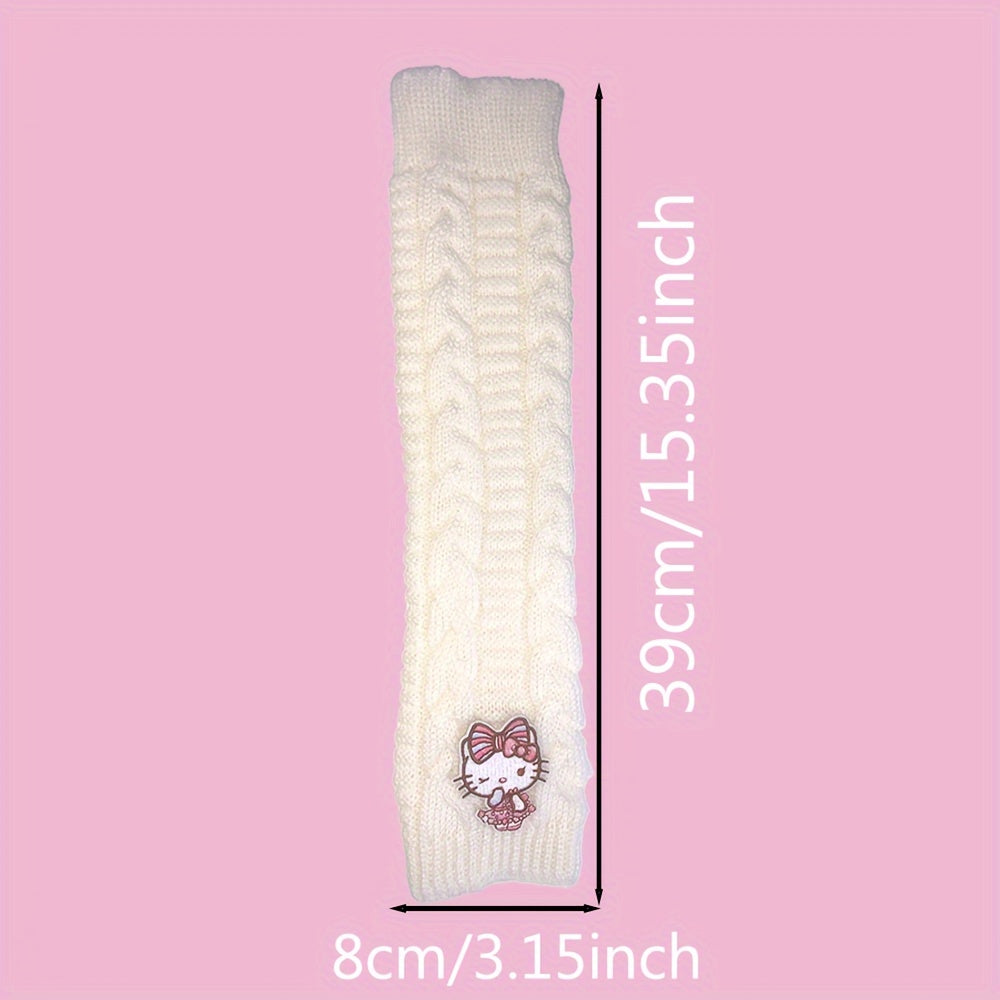 Kawaii Soft Kitty Sleeves
