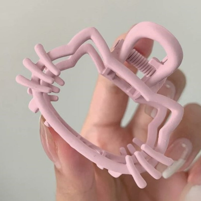 Kitty Hair Clip KI272