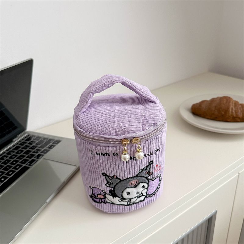 Cartoon Melo Kuro Cosmetic Storage Bag KI741