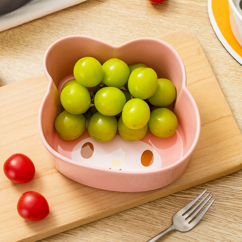 Cartoon Salad Bowl