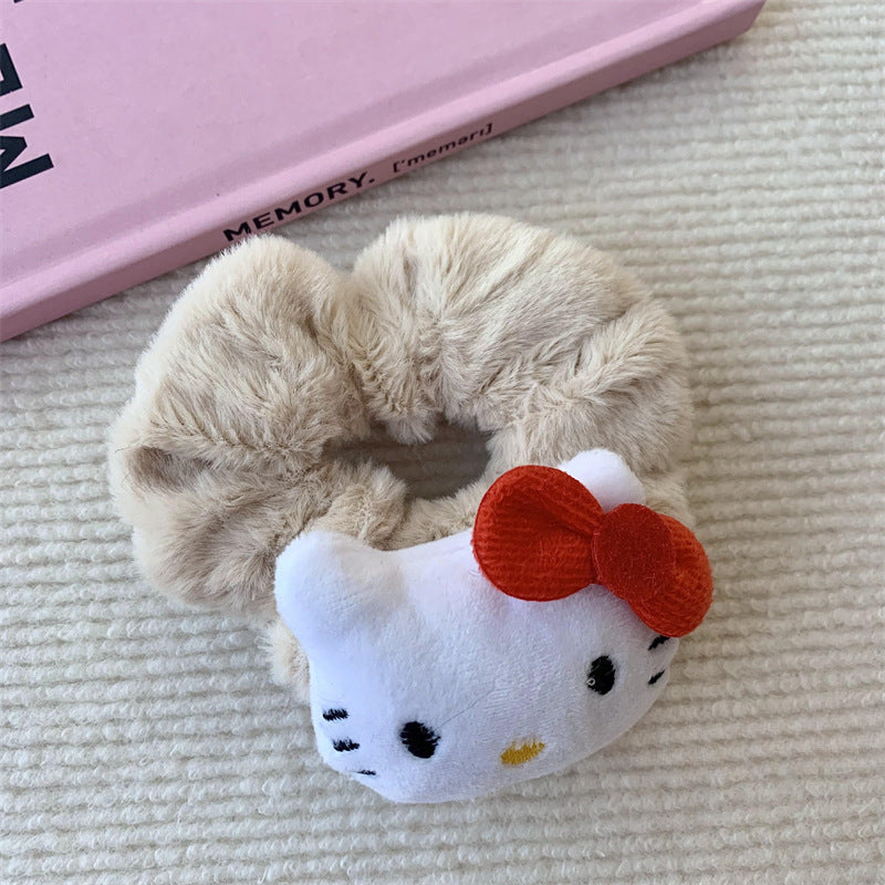 Kitty Fluffy Hair Rope KI277