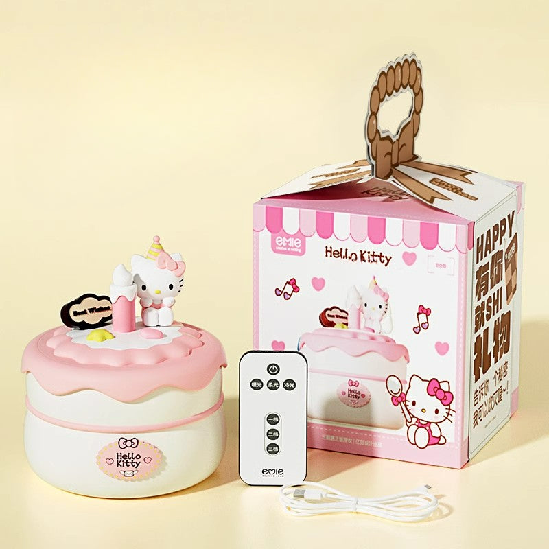 Sweet Kitty Pat Creative Night Light - Lovesickdoe